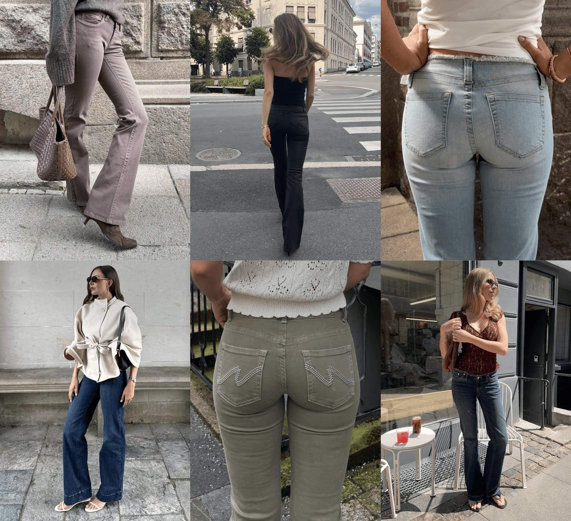 New in: trending jeans