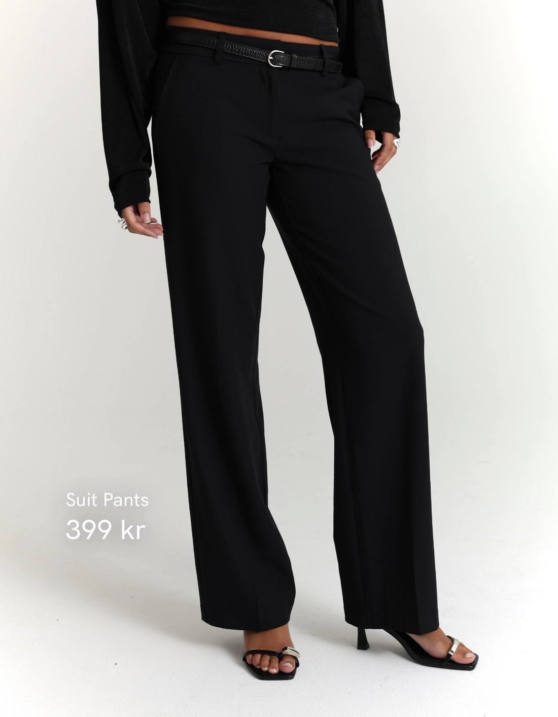 Perfect suit pants