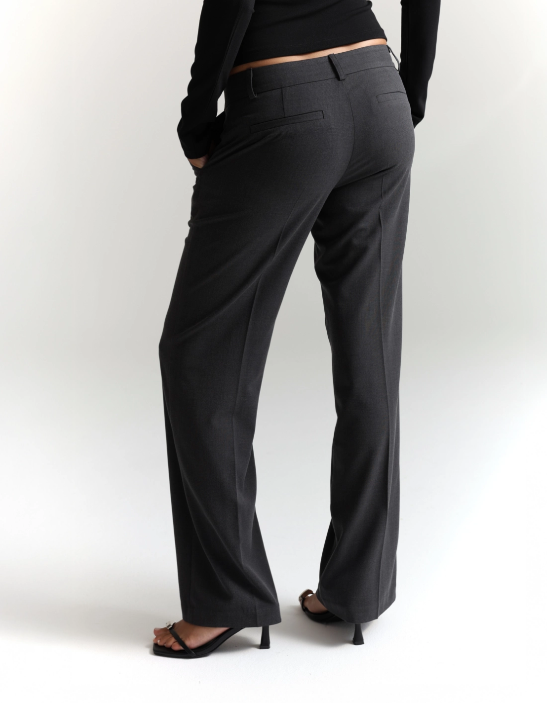 Popular suit pants