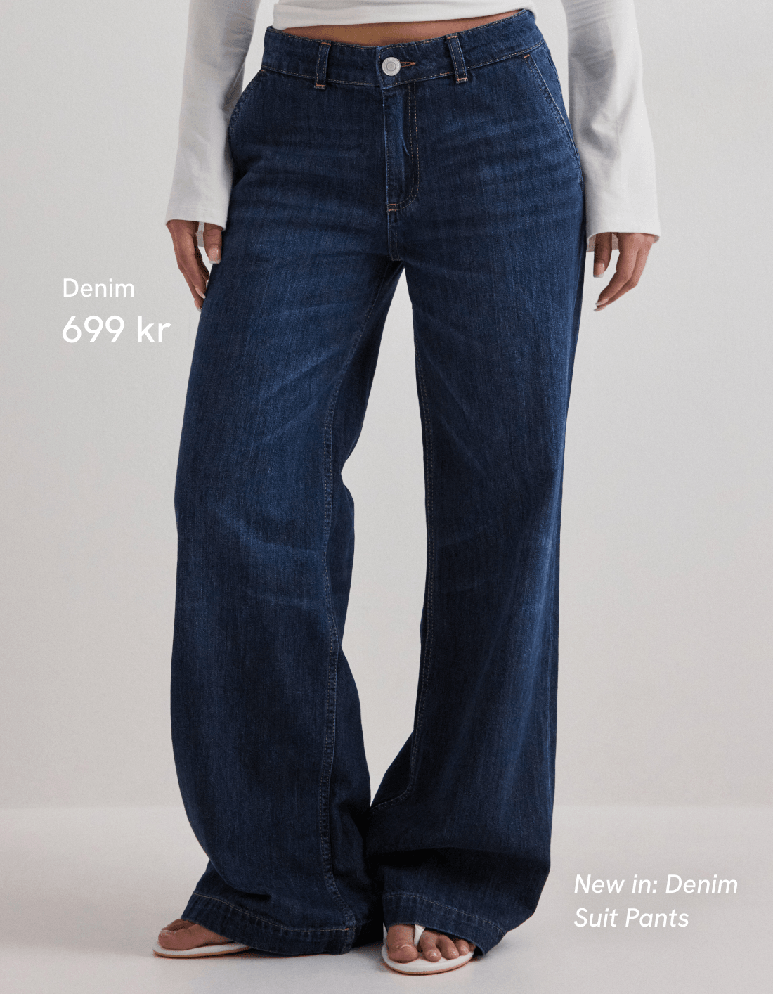 New jeans collection