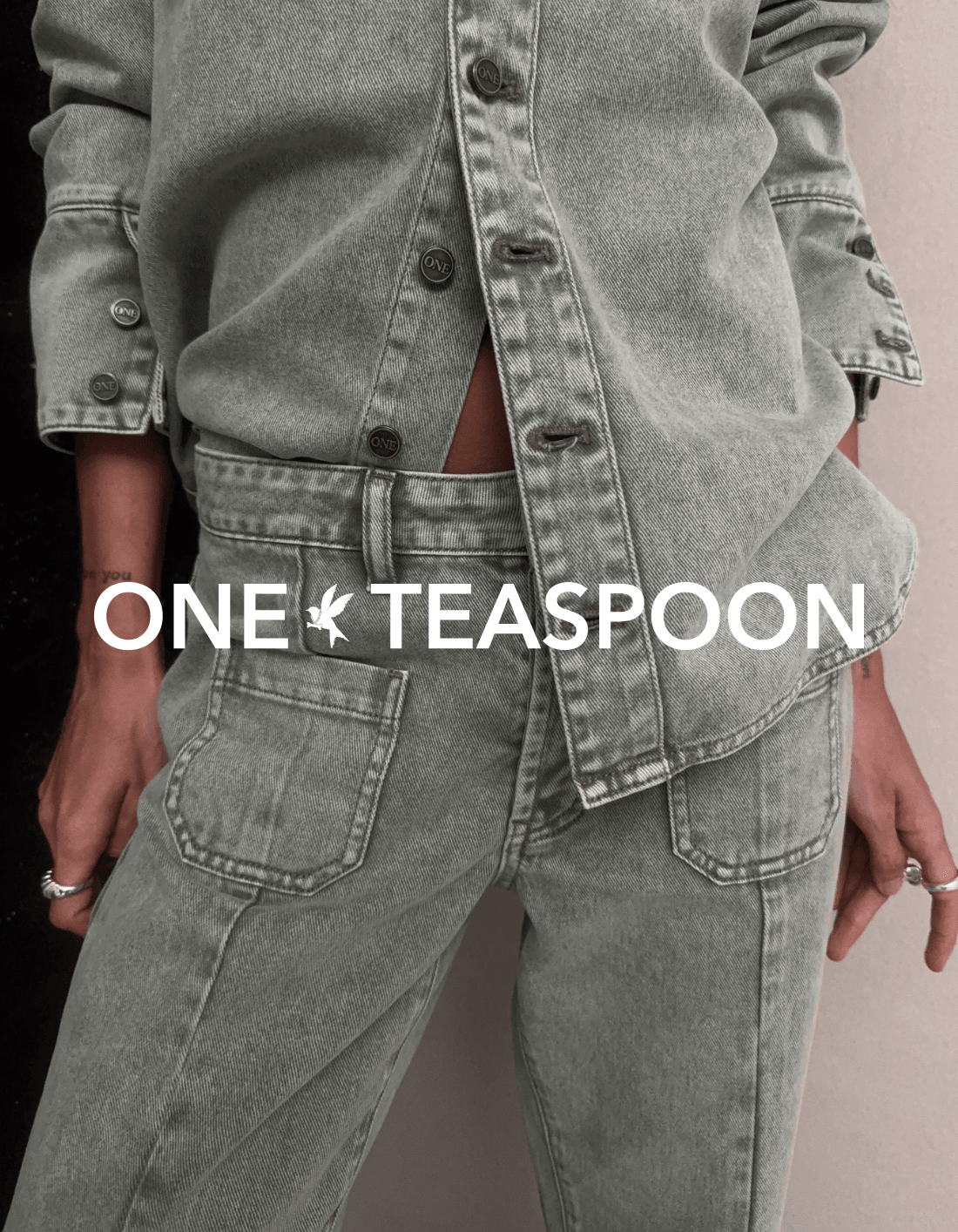 Limited drop One Teaspoon