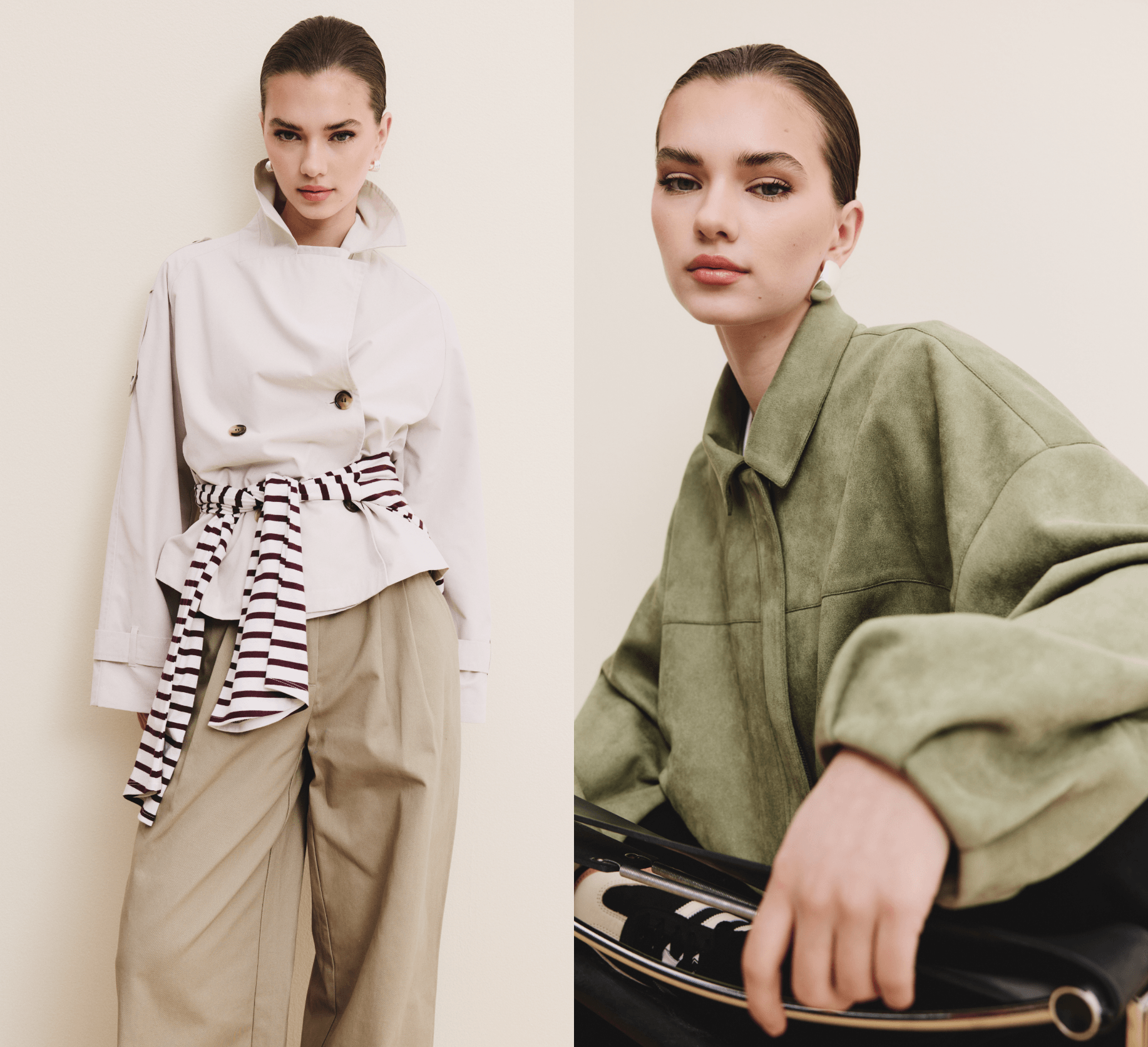 Best of spring jackets