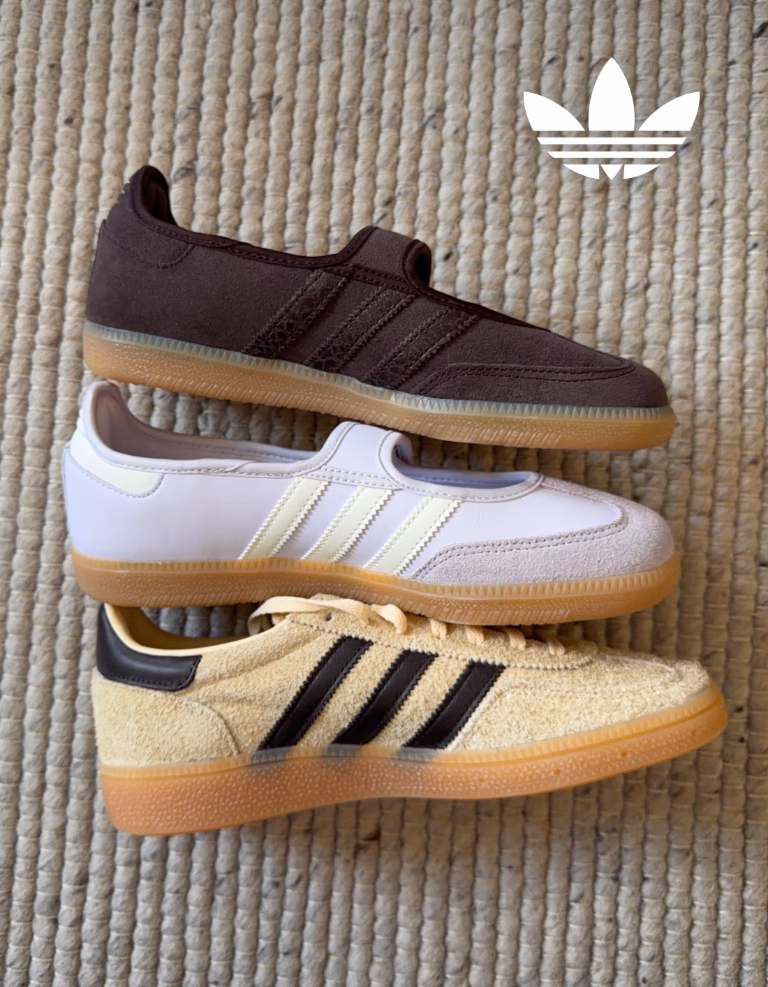 New drop from adidas