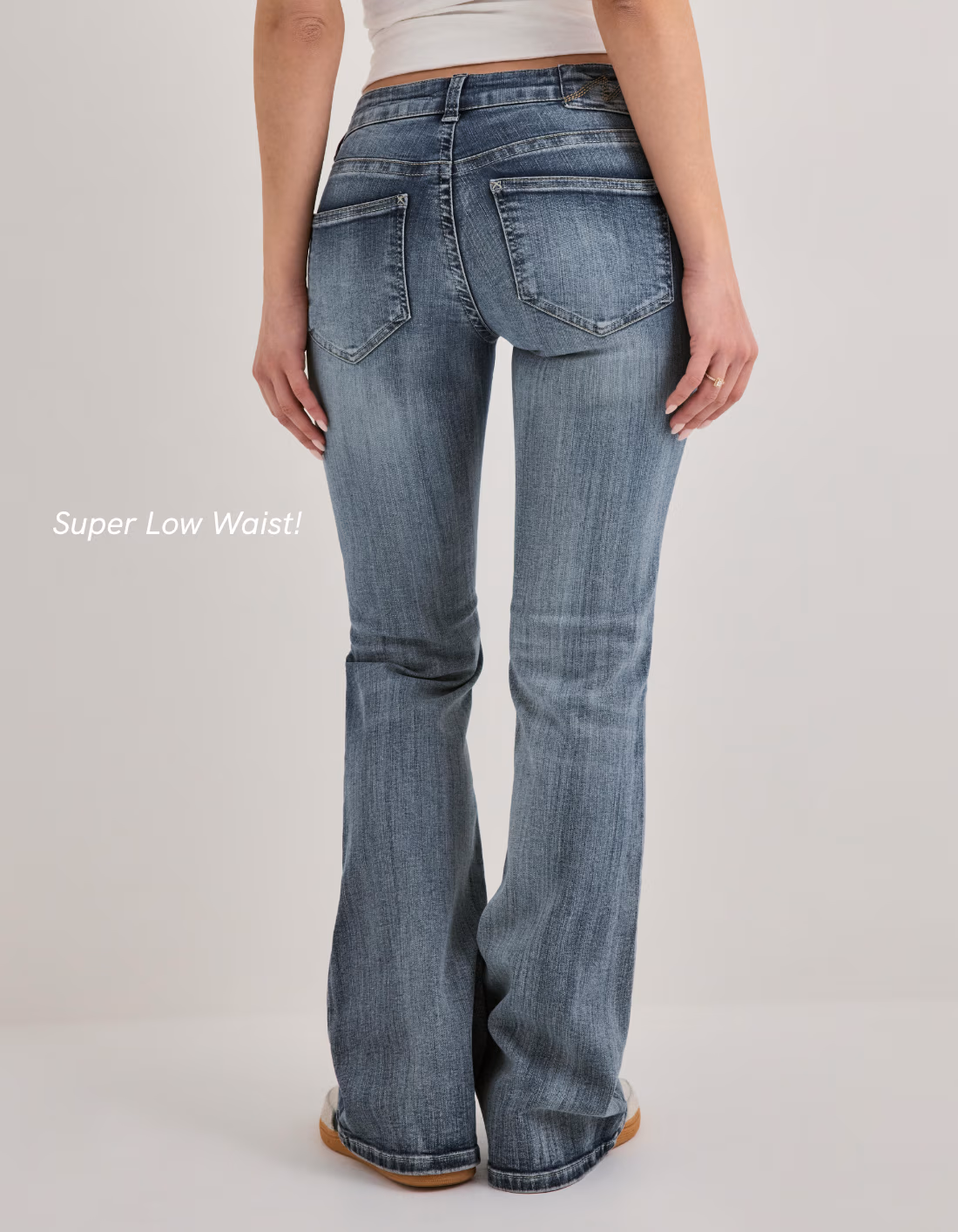 Trending jeans