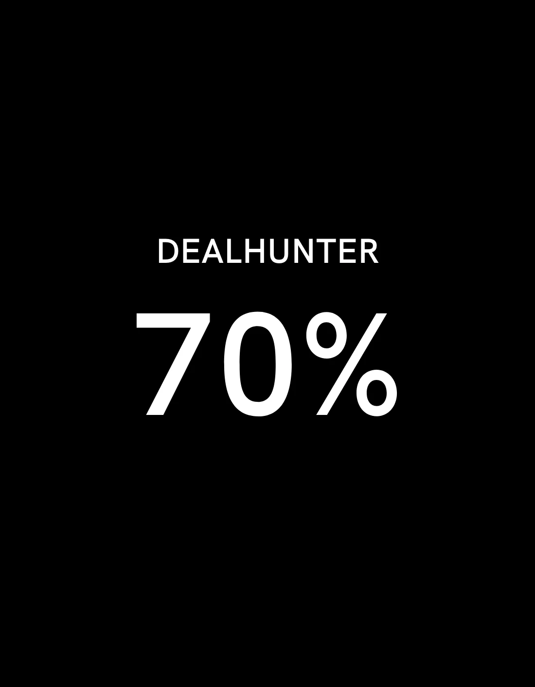 Dealhunter