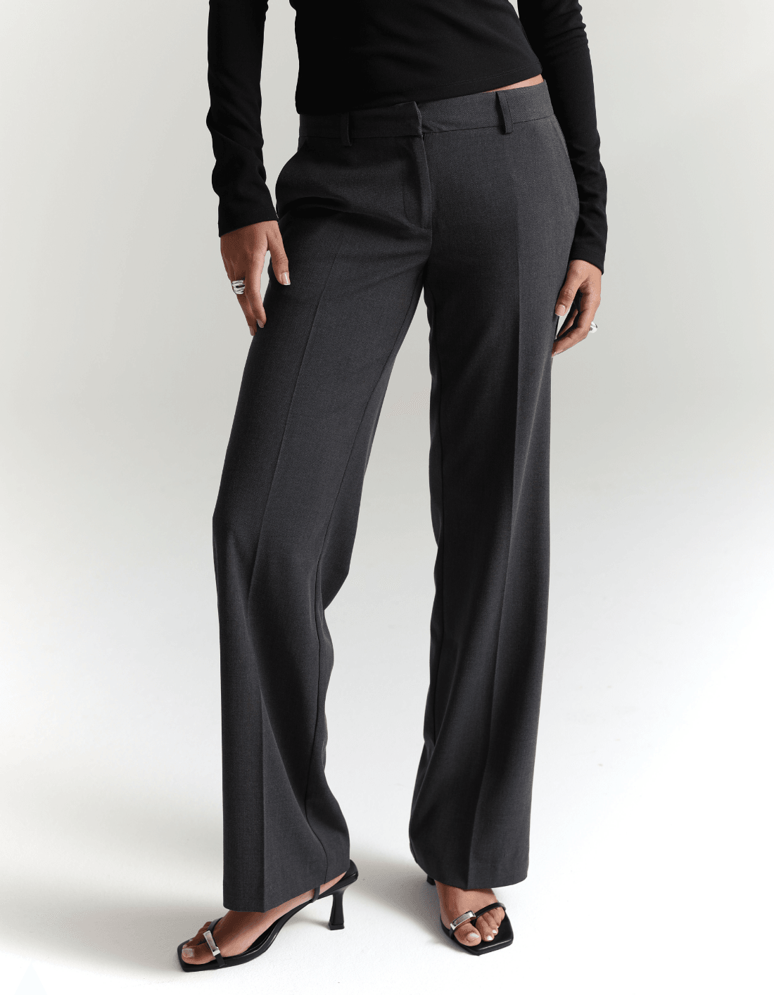 Suit pants