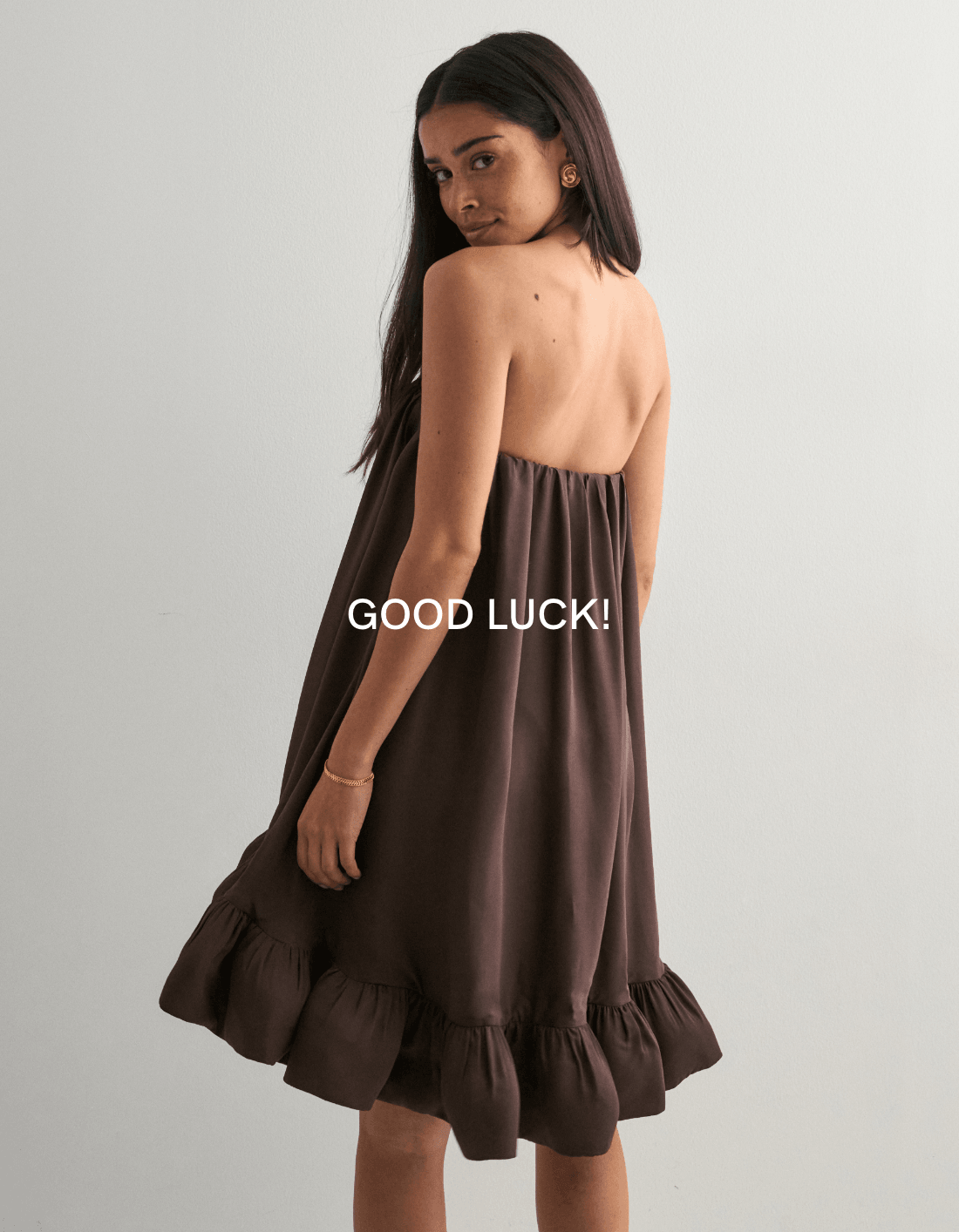 How to care for your dress