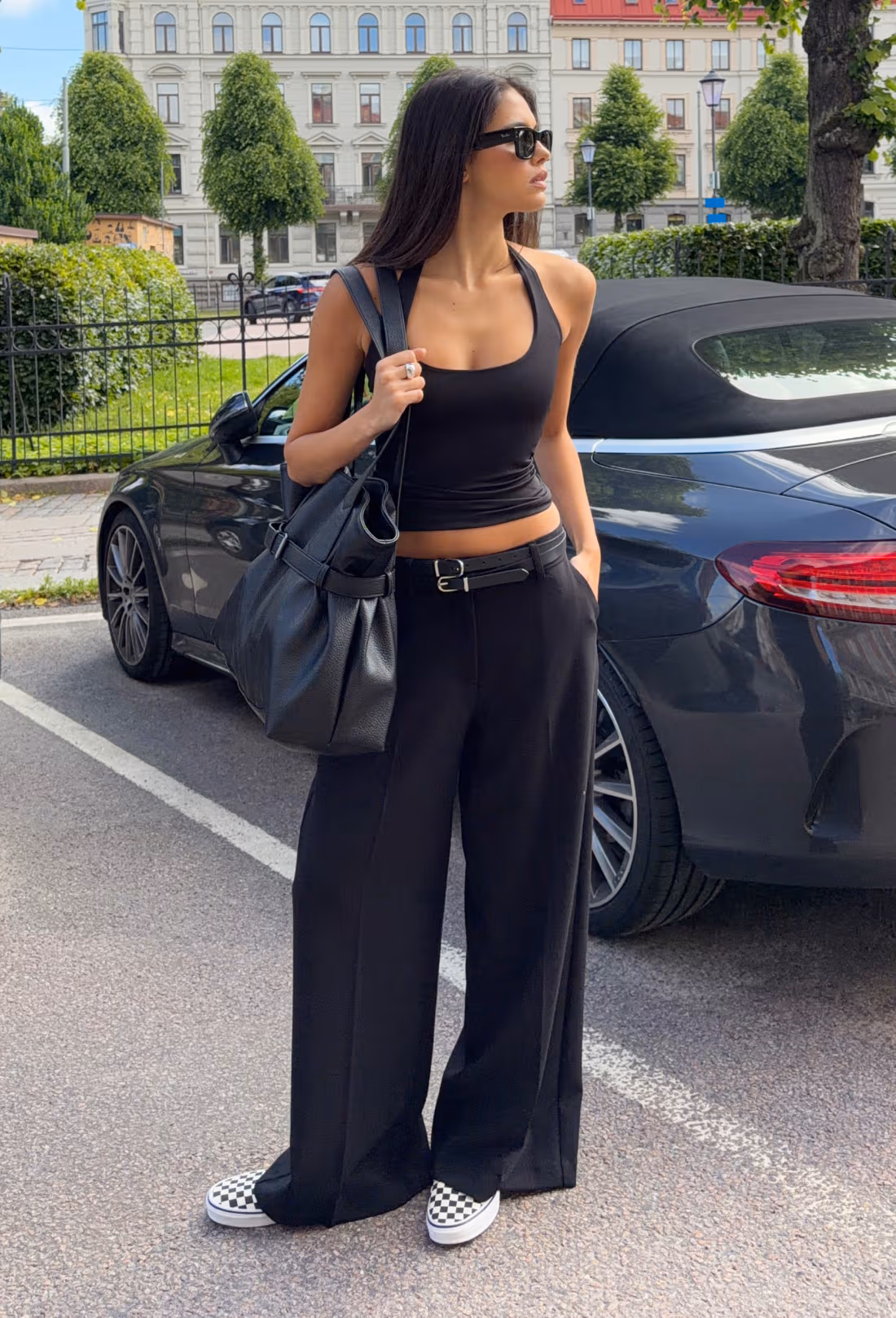 GET INSPIRED - Suit pants