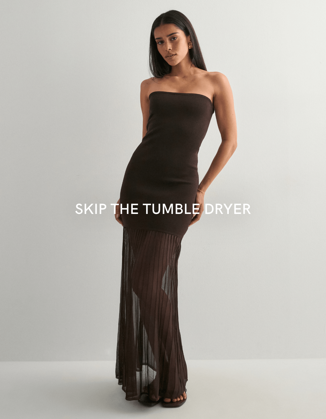 How to care for your dress