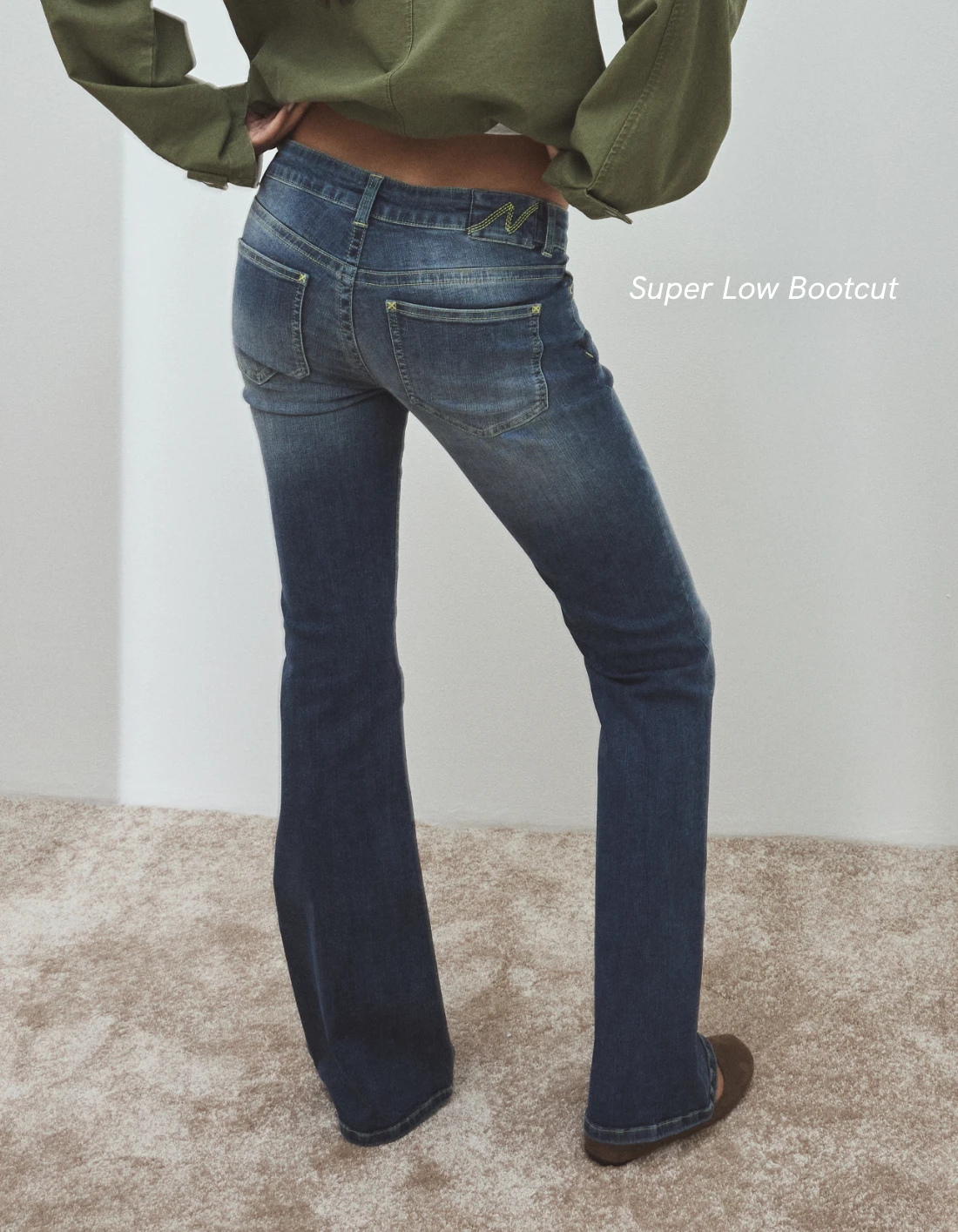 New in jeans
