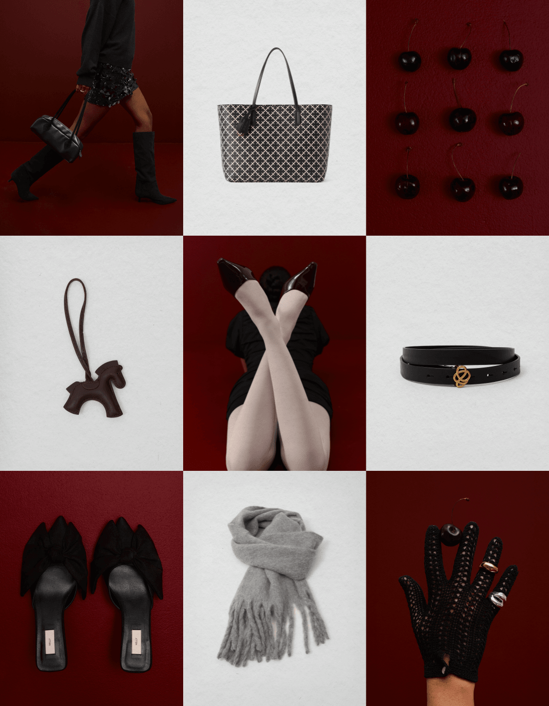 The Christmas wishlist