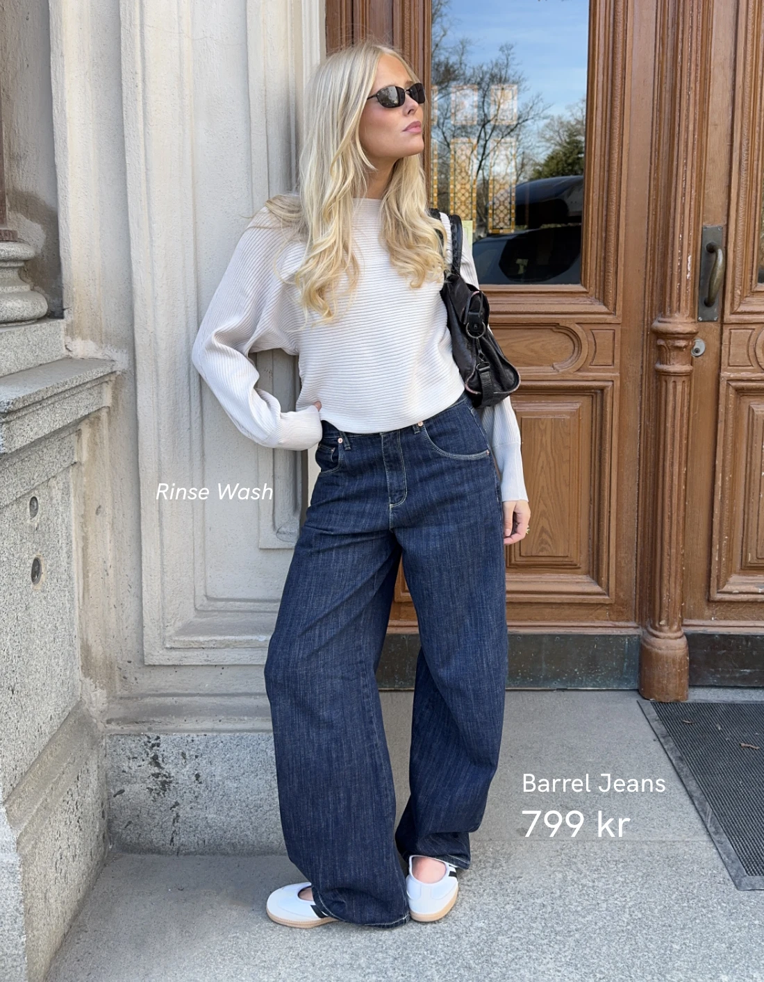 New jeans collection