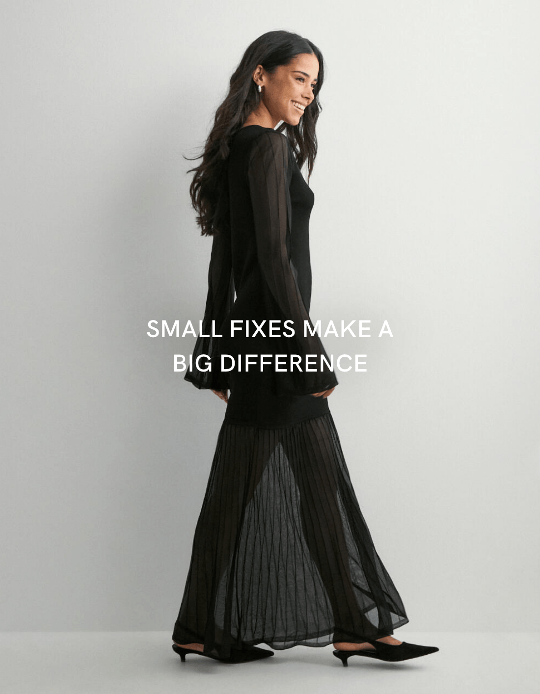 How to care for your dress