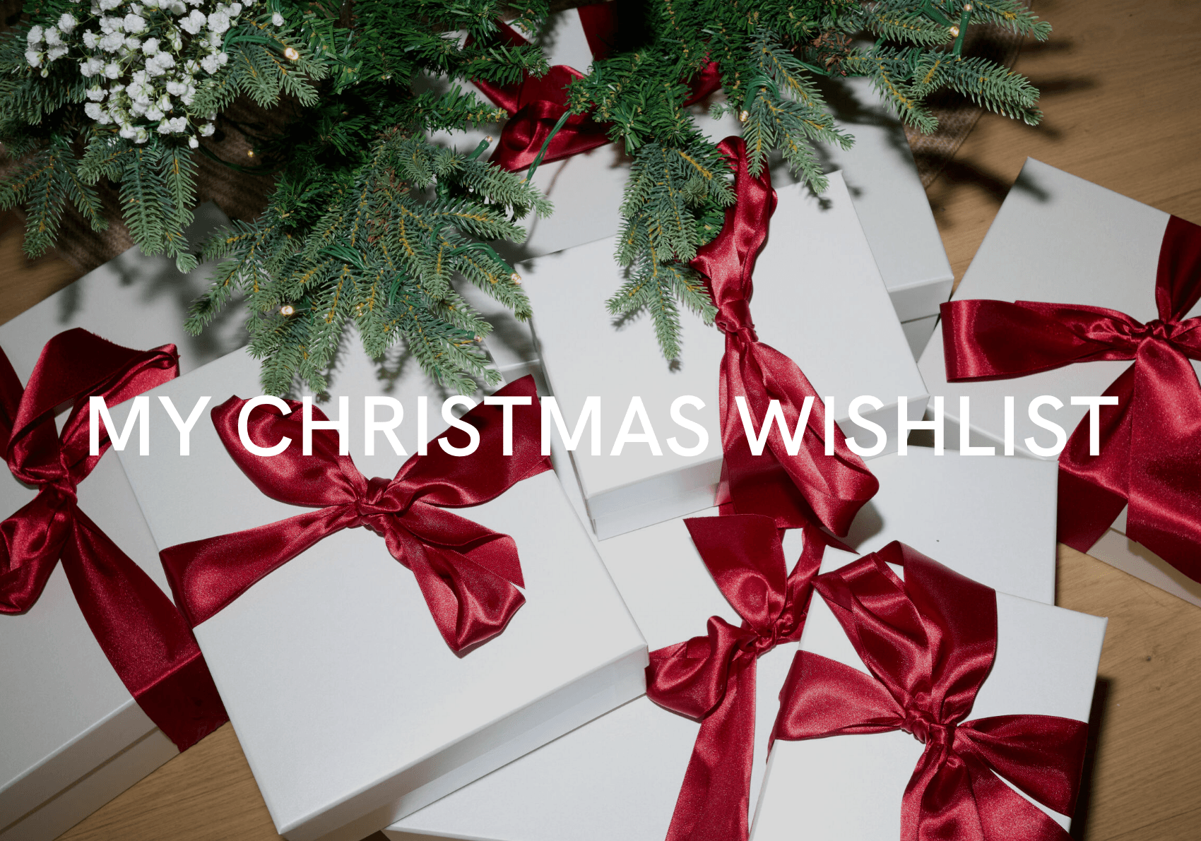 My wishlist
