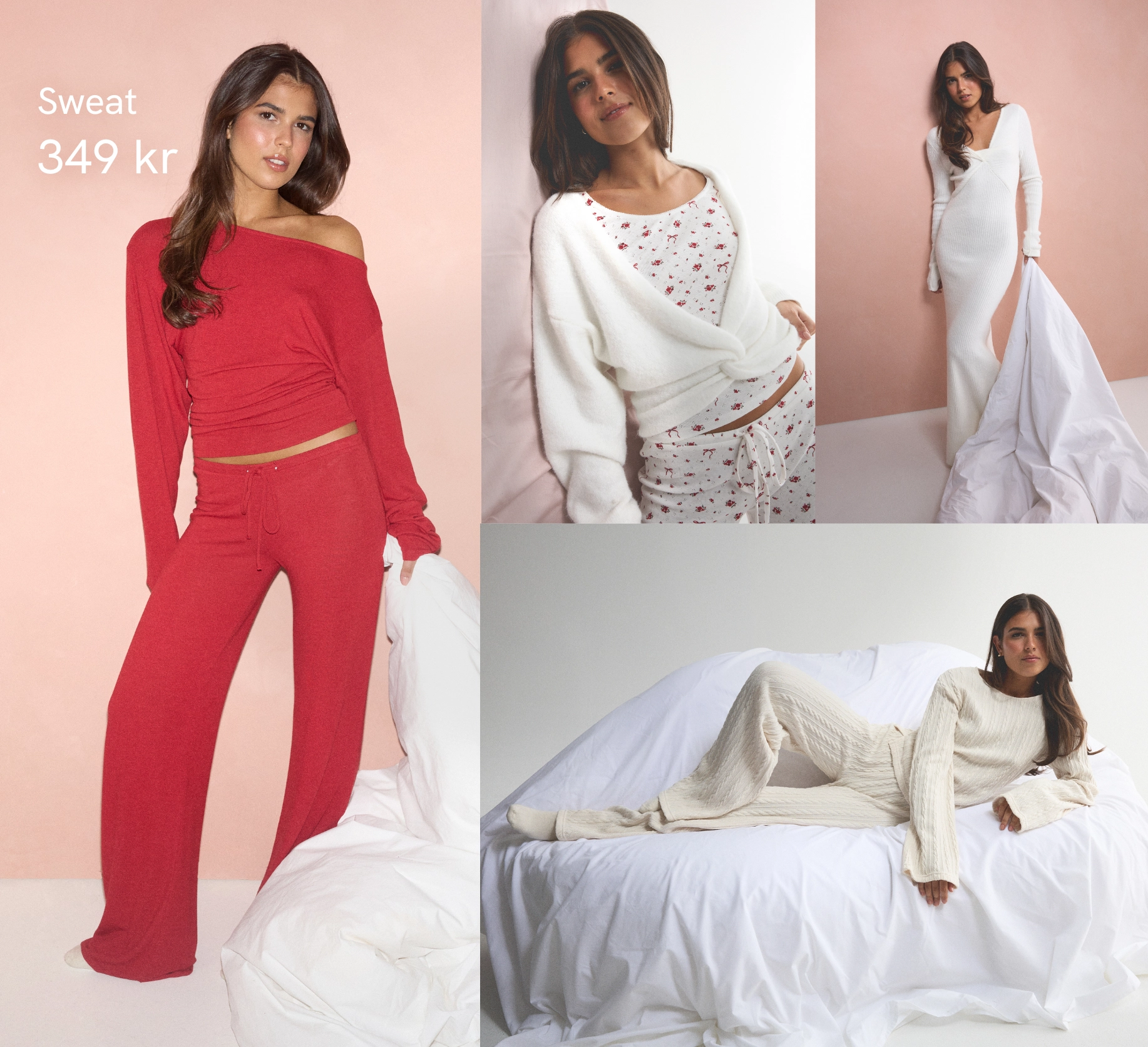 Loungewear & knits