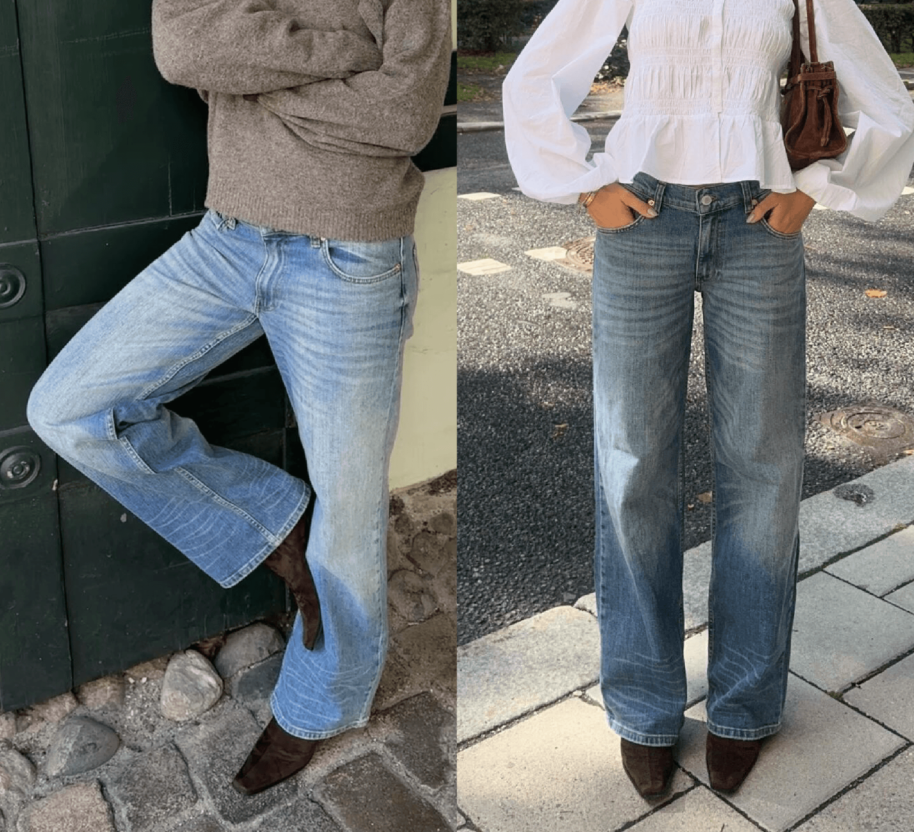Jeans guide