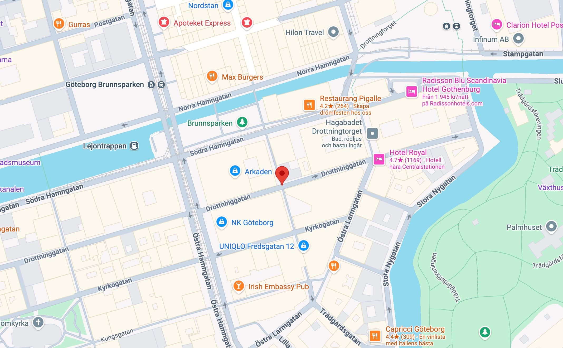 nelly v.42 flagship store gbg location