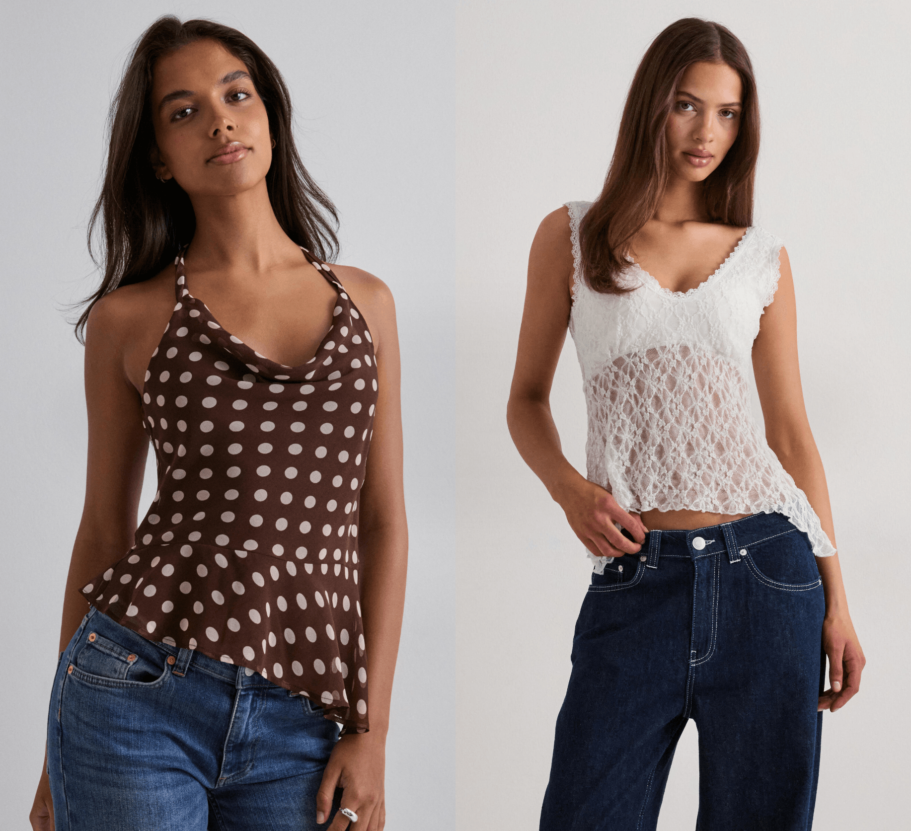 Deal on tops