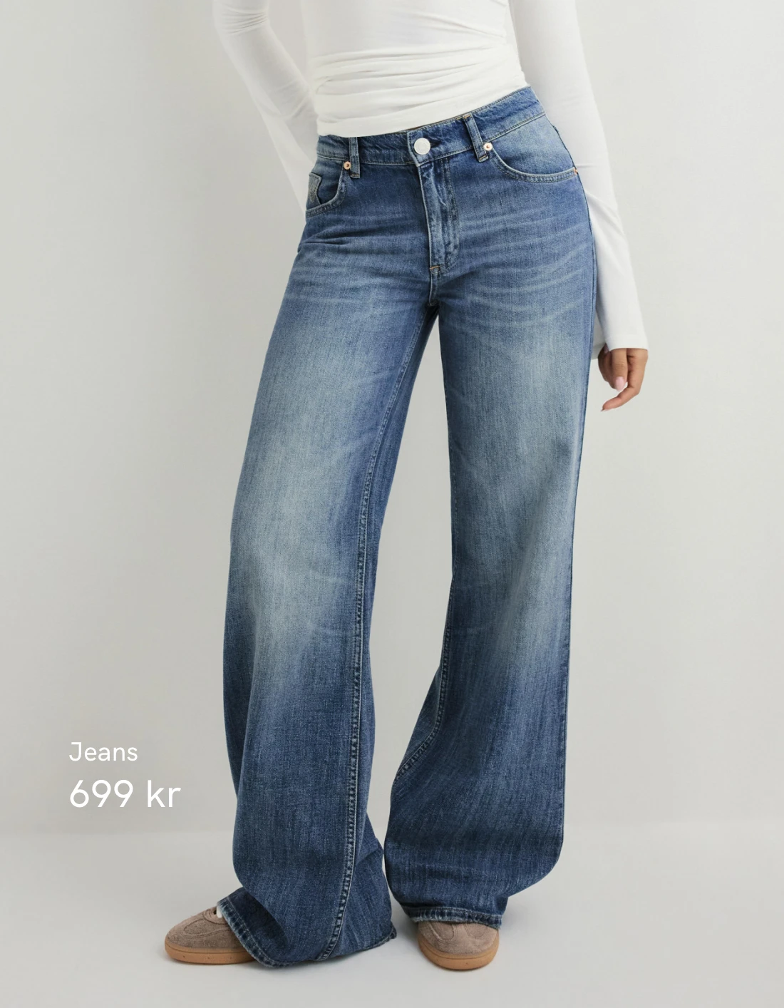 Trending jeans