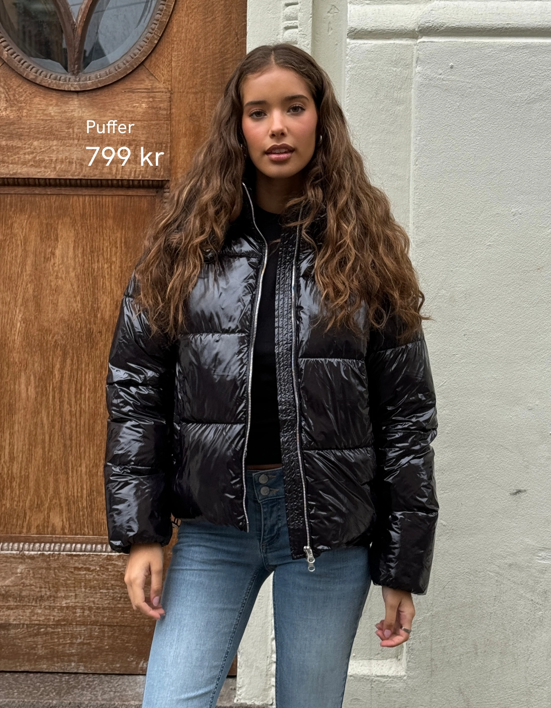 Winter jackets