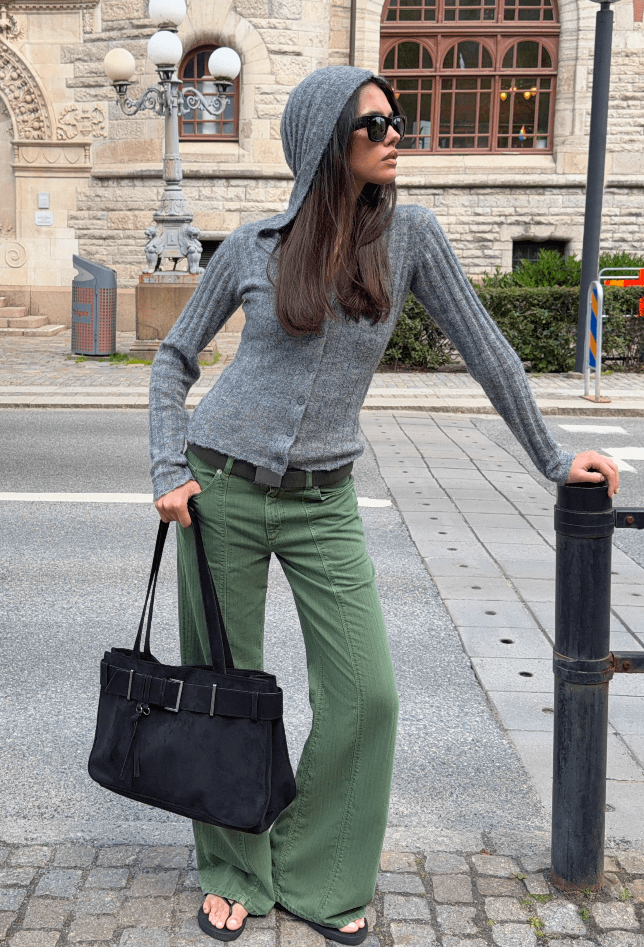 GET INSPIRED - Cargo pants