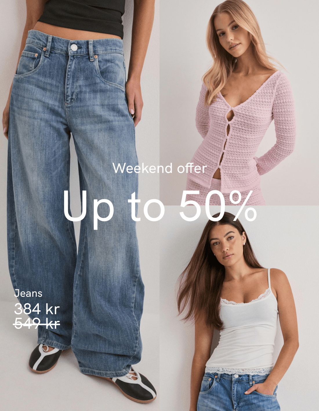 Weekend offer