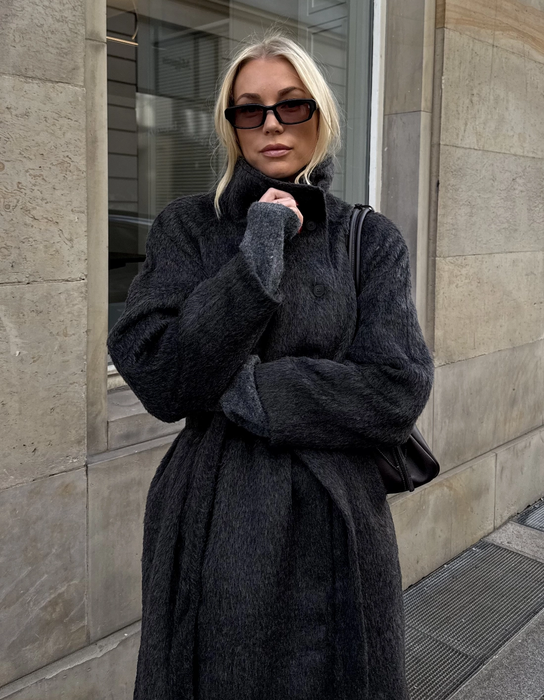 Winter coats & jackets