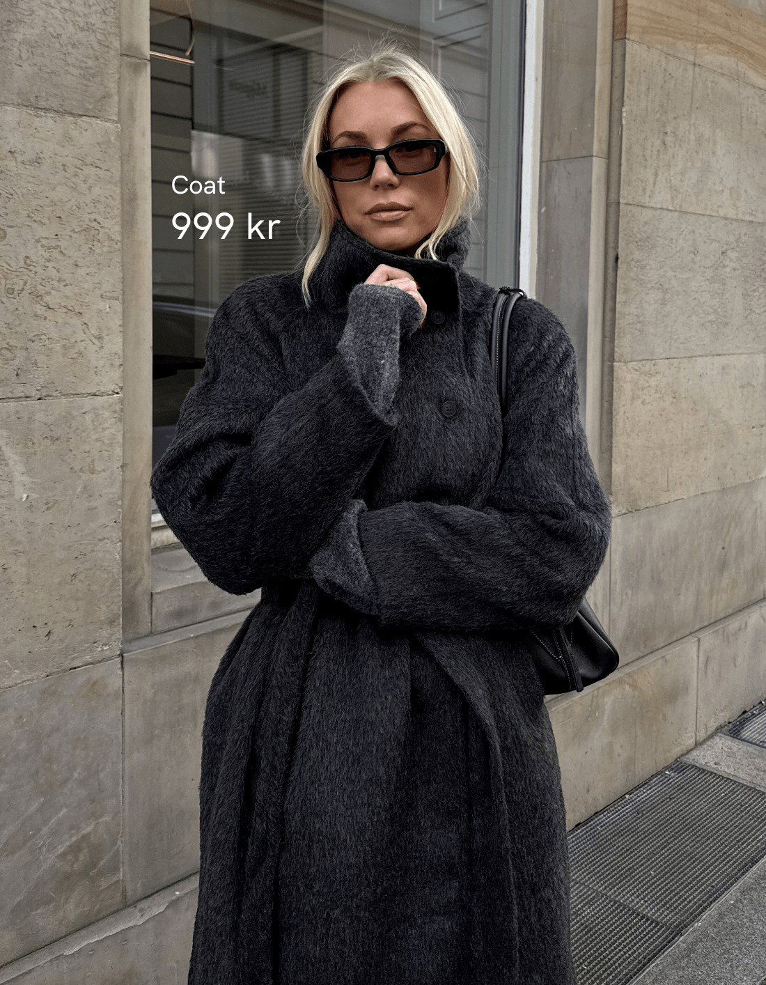 Winter coats & jackets
