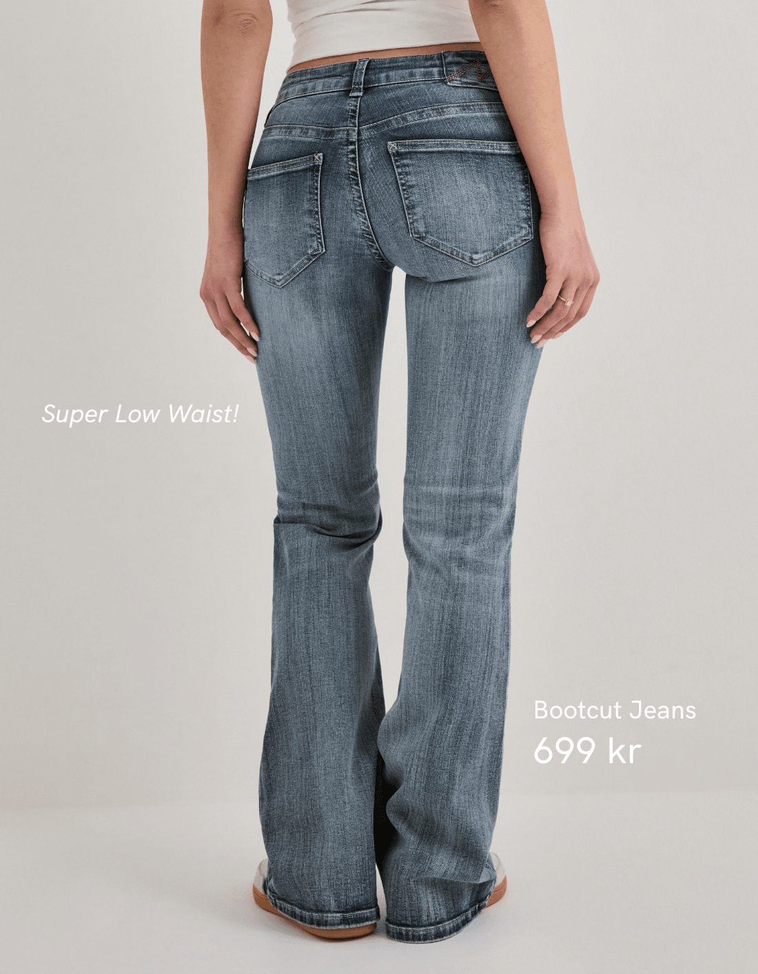Trending jeans