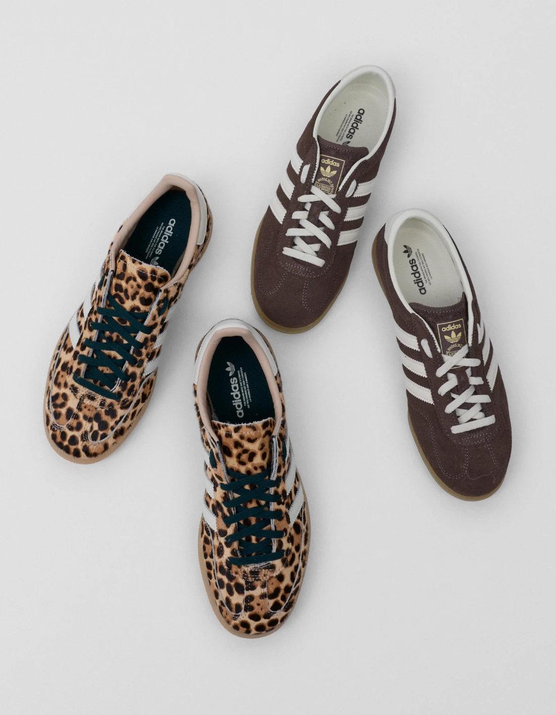 Now live from adidas