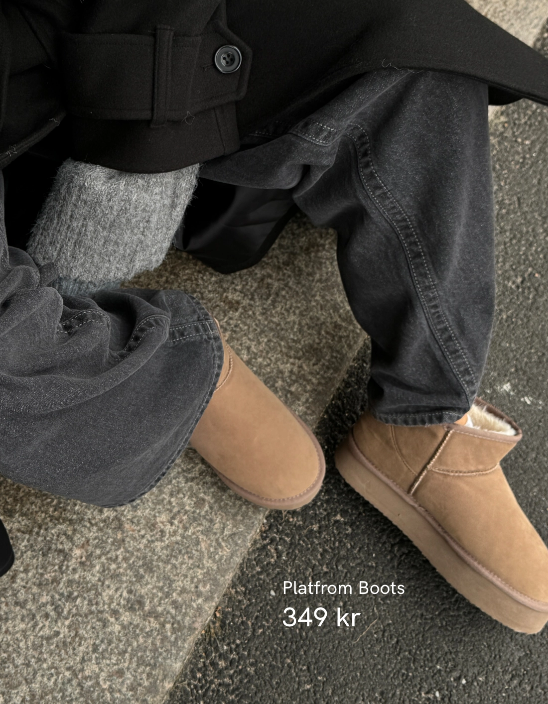 Popular boots