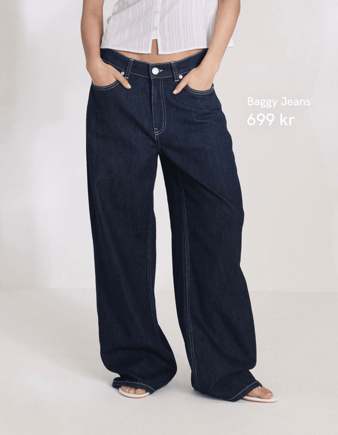 Popular jeans