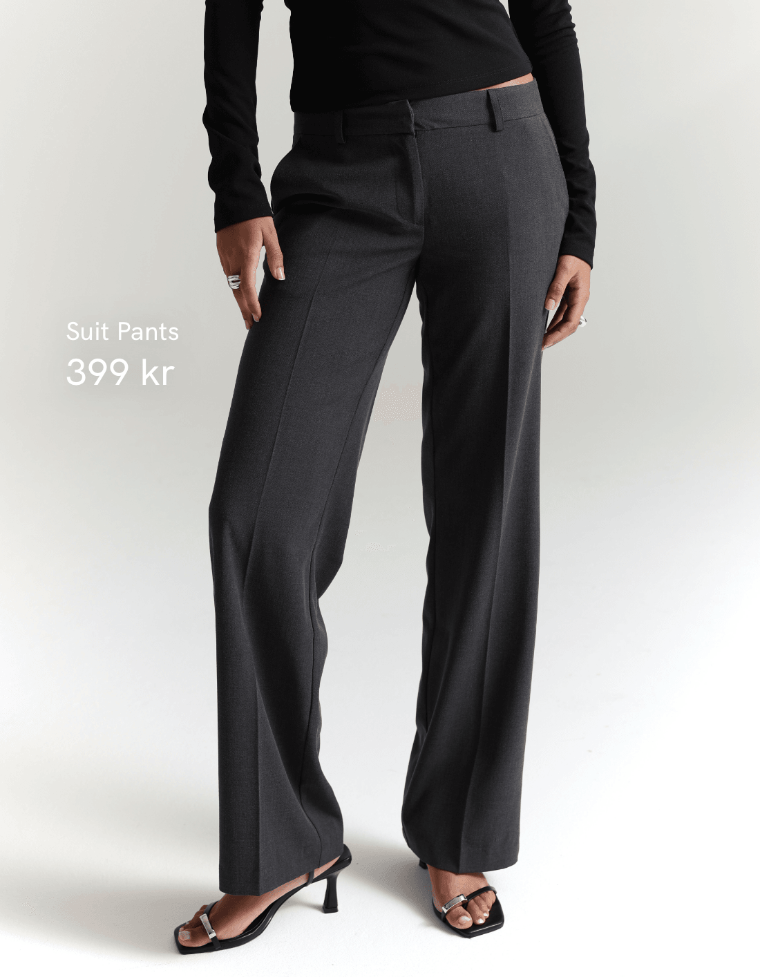 Suit pants