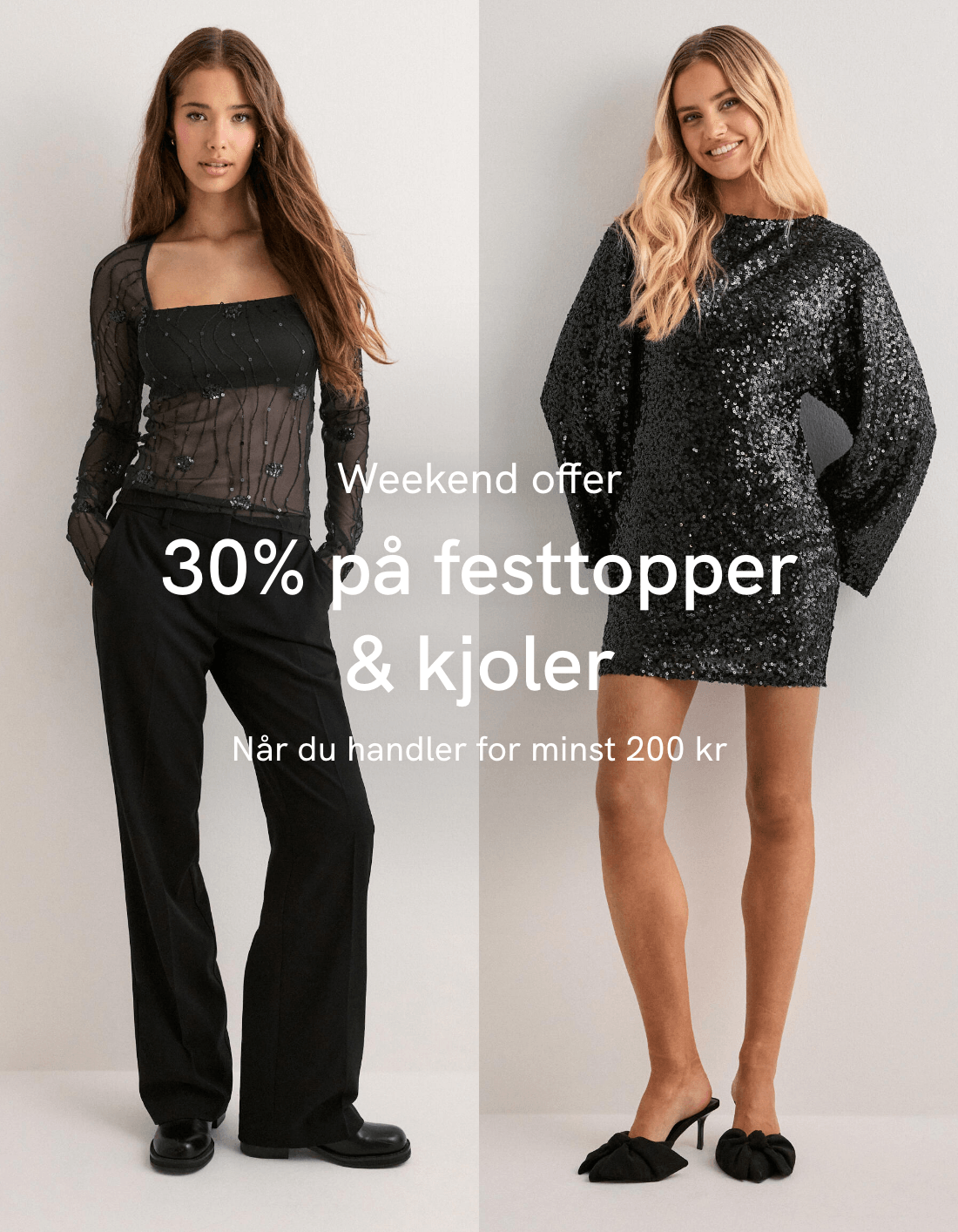Weekend offer