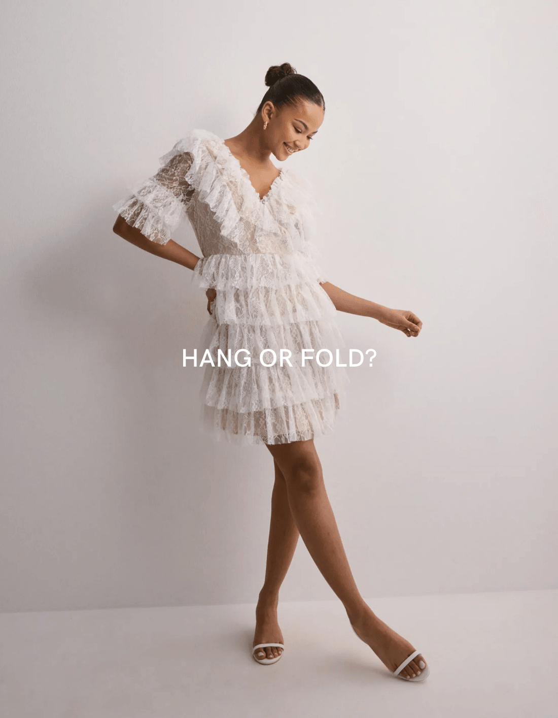 How to care for your dress